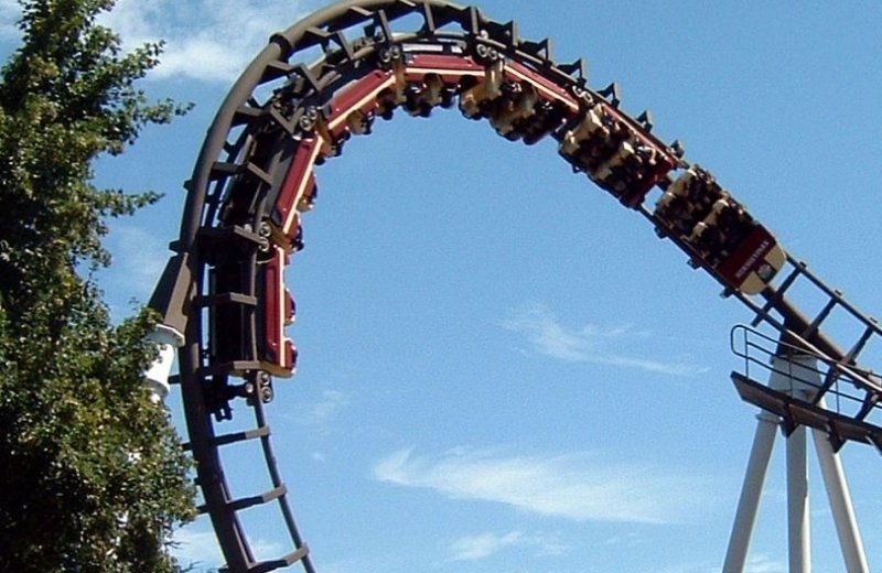 Vergnügungspark Drouwenerzand