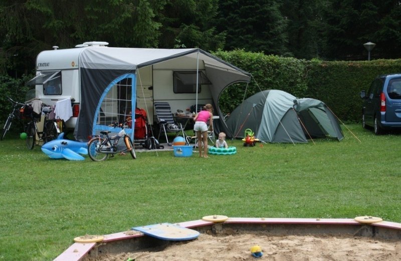 Familiecamping in drenthe